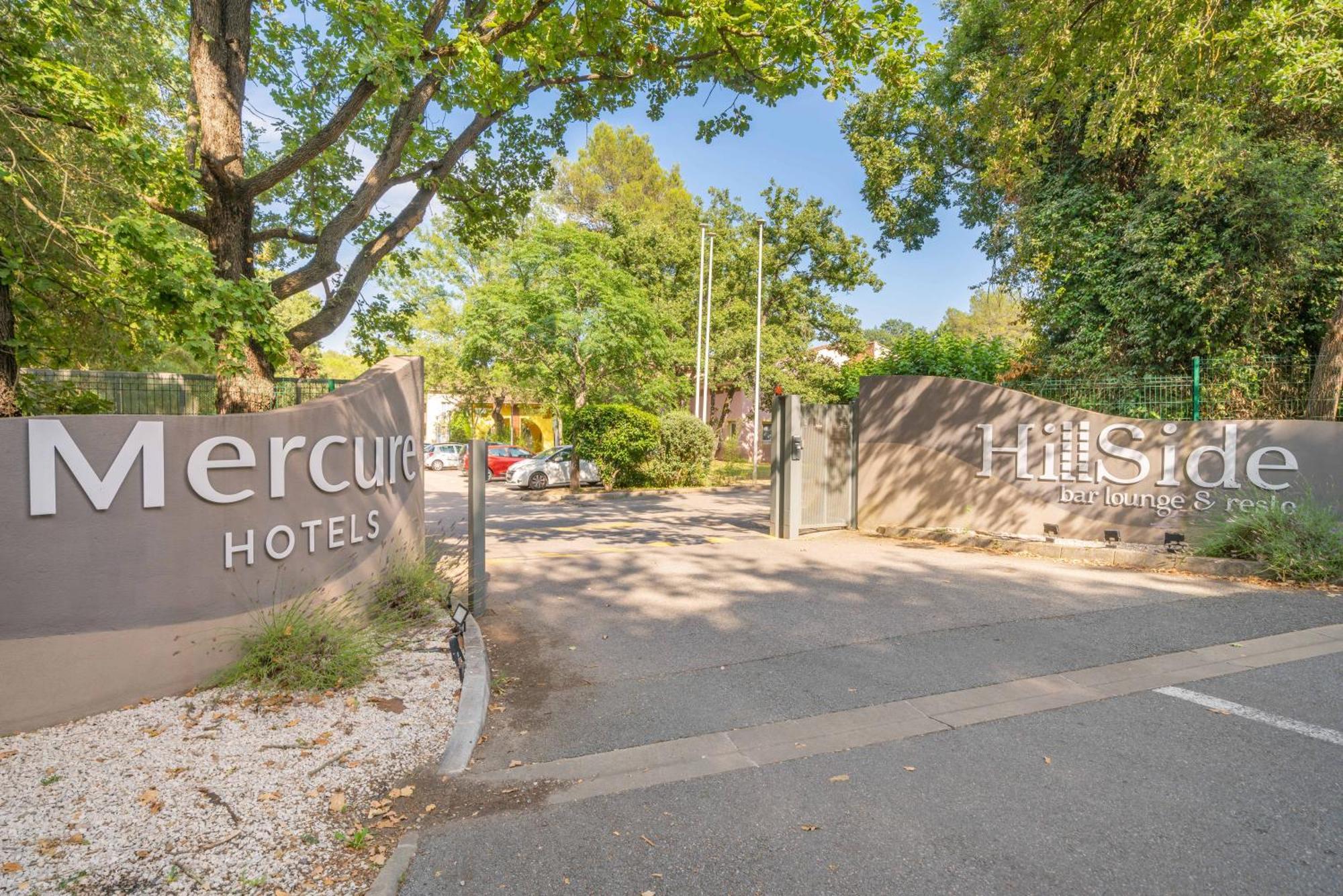 Mercure Antibes Sophia Antipolis Valbonne Exterior foto