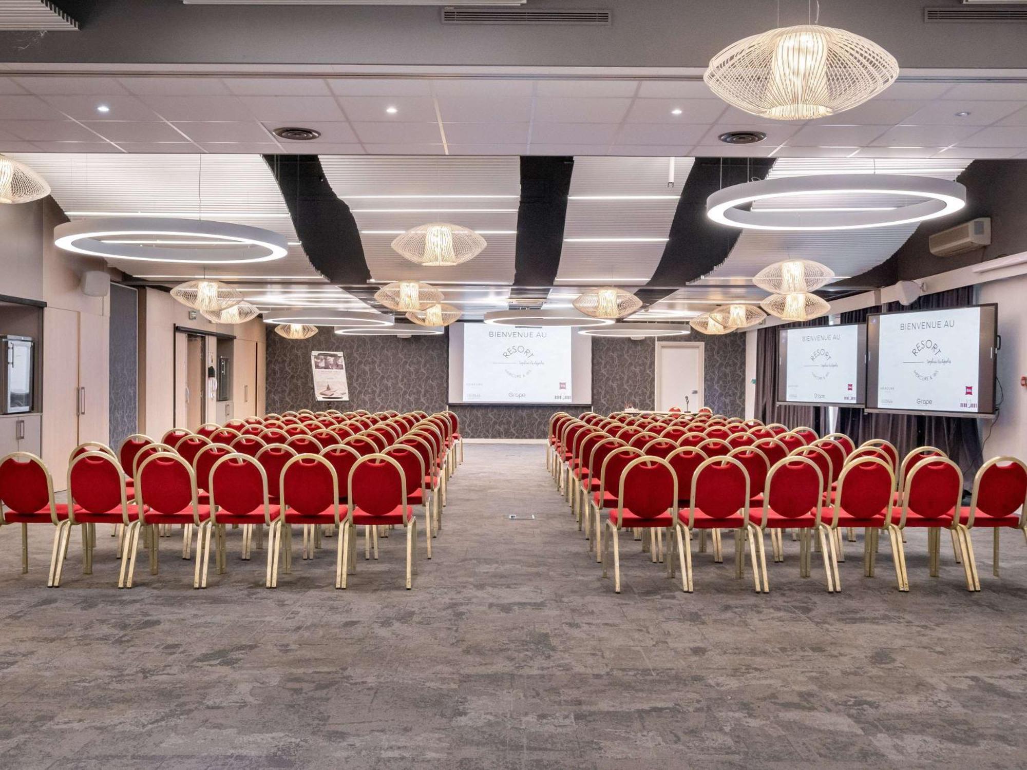 Mercure Antibes Sophia Antipolis Valbonne Exterior foto